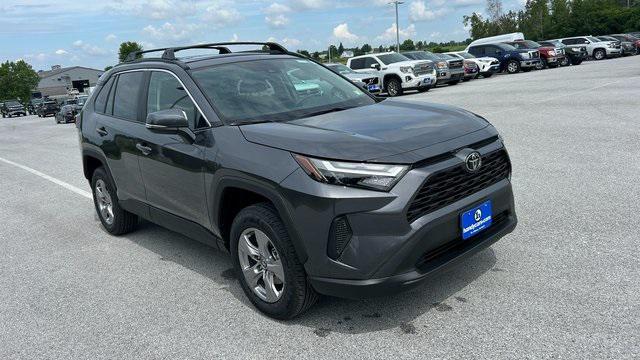 new 2025 Toyota RAV4 car, priced at $36,444