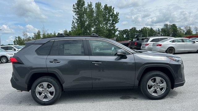 new 2025 Toyota RAV4 car, priced at $36,444