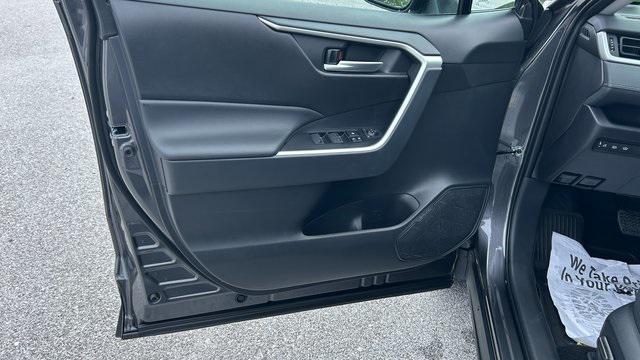 new 2025 Toyota RAV4 car, priced at $36,444