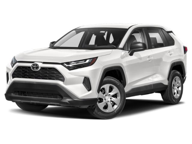 new 2024 Toyota RAV4 car, priced at $32,459