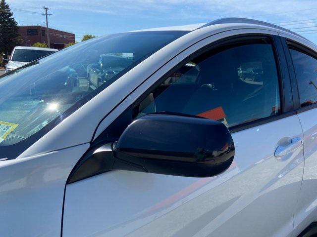 used 2021 Honda HR-V car, priced at $18,995