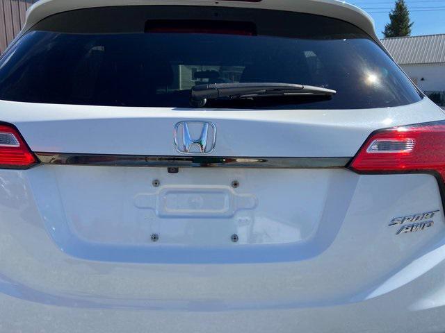 used 2021 Honda HR-V car, priced at $18,995