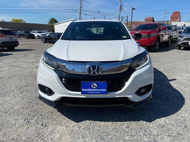 used 2021 Honda HR-V car, priced at $18,995