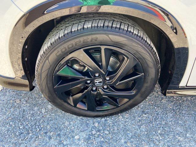 used 2021 Honda HR-V car, priced at $18,995