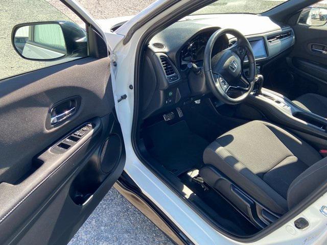 used 2021 Honda HR-V car, priced at $18,995