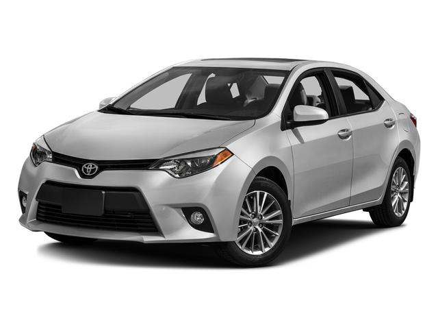 used 2016 Toyota Corolla car, priced at $14,500