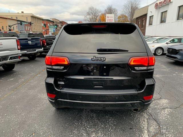 used 2019 Jeep Grand Cherokee car, priced at $21,000