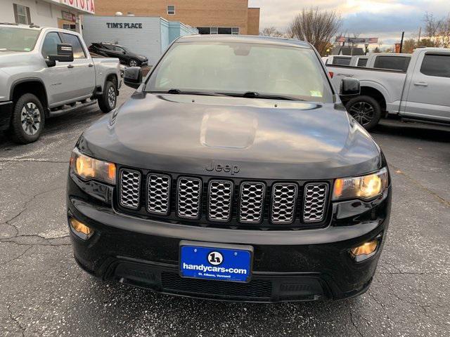 used 2019 Jeep Grand Cherokee car, priced at $21,000