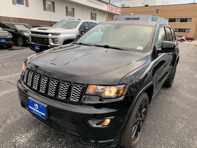 used 2019 Jeep Grand Cherokee car, priced at $21,000