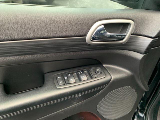 used 2019 Jeep Grand Cherokee car, priced at $21,000
