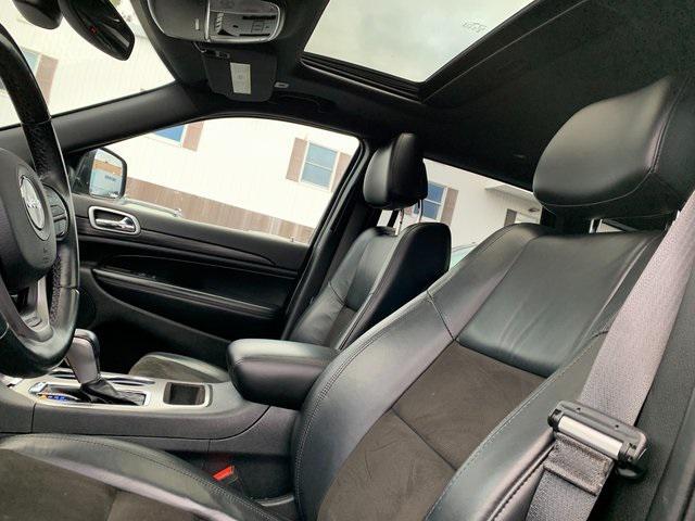 used 2019 Jeep Grand Cherokee car, priced at $21,000