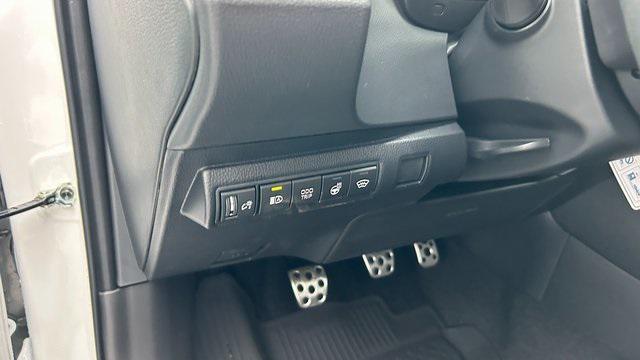 new 2025 Toyota GR Corolla car, priced at $44,688