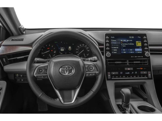 used 2022 Toyota Avalon car, priced at $28,800