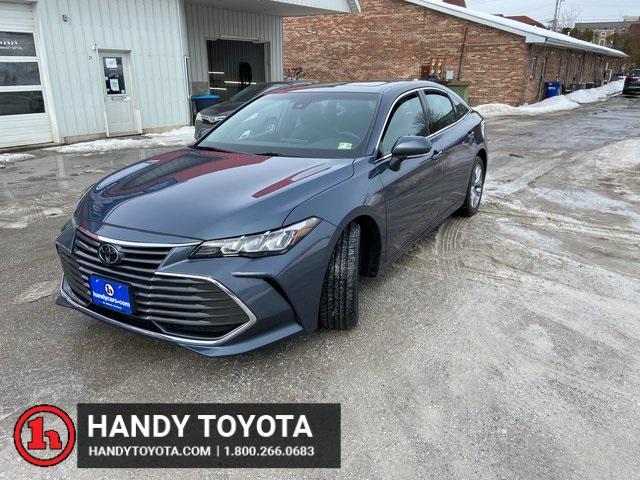 used 2022 Toyota Avalon car, priced at $28,500