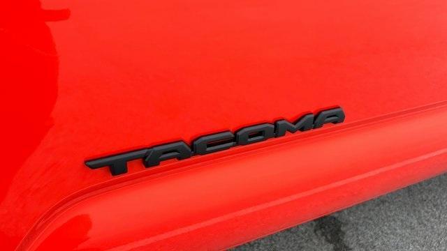 used 2023 Toyota Tacoma car, priced at $51,300