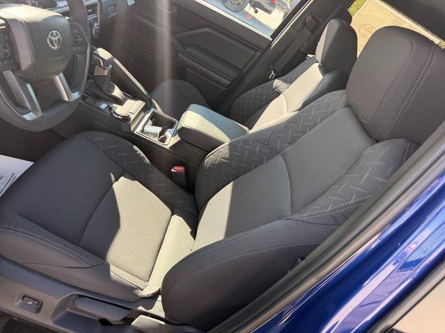 new 2025 Toyota Tacoma car, priced at $46,079