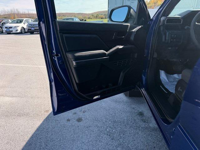 new 2025 Toyota Tacoma car, priced at $46,079