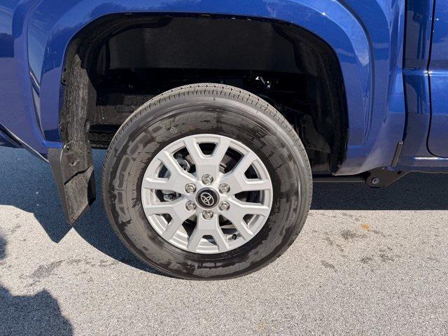 new 2025 Toyota Tacoma car, priced at $46,079