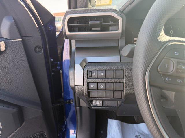 new 2025 Toyota Tacoma car, priced at $46,079