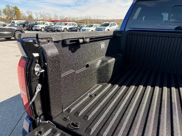 new 2025 Toyota Tacoma car, priced at $46,079