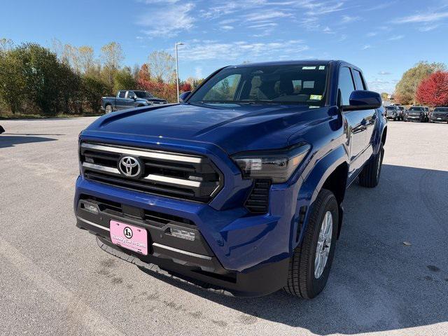 new 2025 Toyota Tacoma car, priced at $46,079