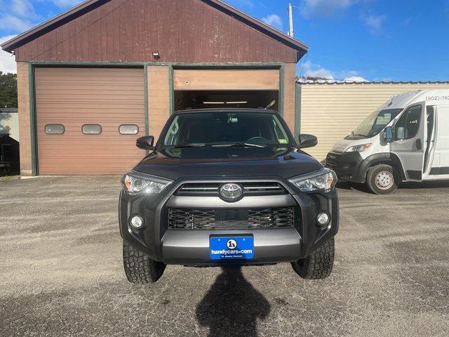 used 2020 Toyota 4Runner car, priced at $32,900