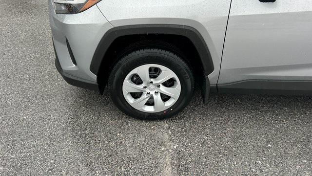 new 2025 Toyota RAV4 car, priced at $33,892