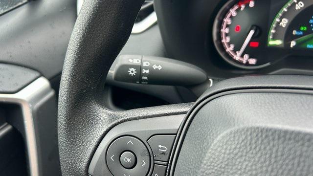 new 2025 Toyota RAV4 car, priced at $33,892