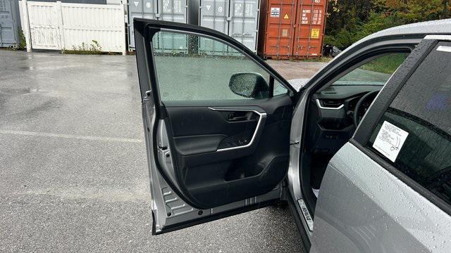 new 2025 Toyota RAV4 car, priced at $33,892