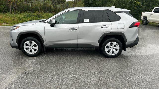 new 2025 Toyota RAV4 car, priced at $33,892