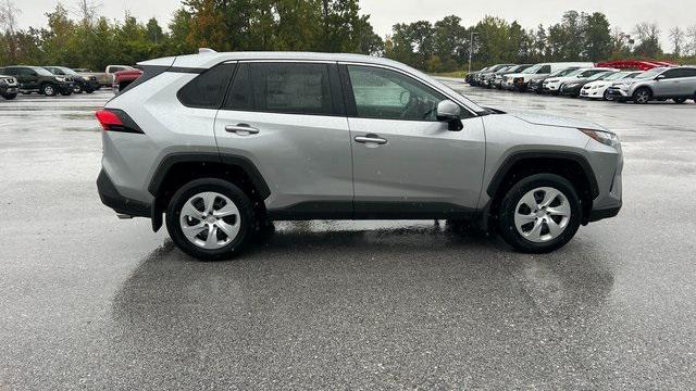 new 2025 Toyota RAV4 car, priced at $33,892