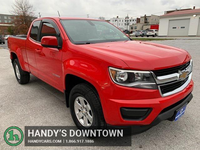used 2019 Chevrolet Colorado car, priced at $20,800