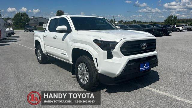 new 2025 Toyota Tacoma car, priced at $43,219
