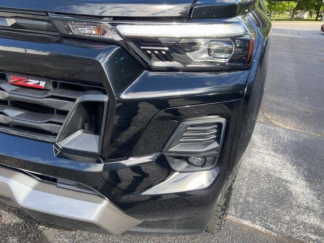 used 2023 Chevrolet Colorado car, priced at $38,500