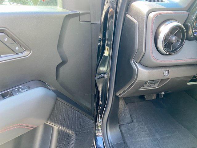 used 2023 Chevrolet Colorado car, priced at $38,500