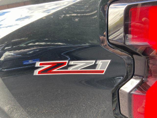 used 2023 Chevrolet Colorado car, priced at $38,500
