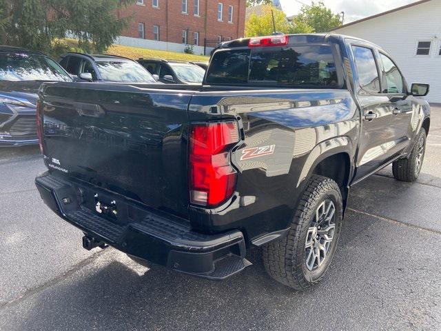 used 2023 Chevrolet Colorado car, priced at $38,500