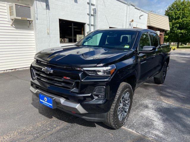 used 2023 Chevrolet Colorado car, priced at $38,500