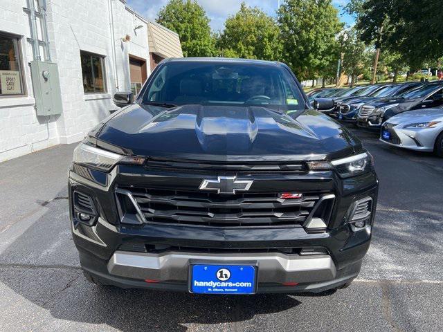 used 2023 Chevrolet Colorado car, priced at $38,500