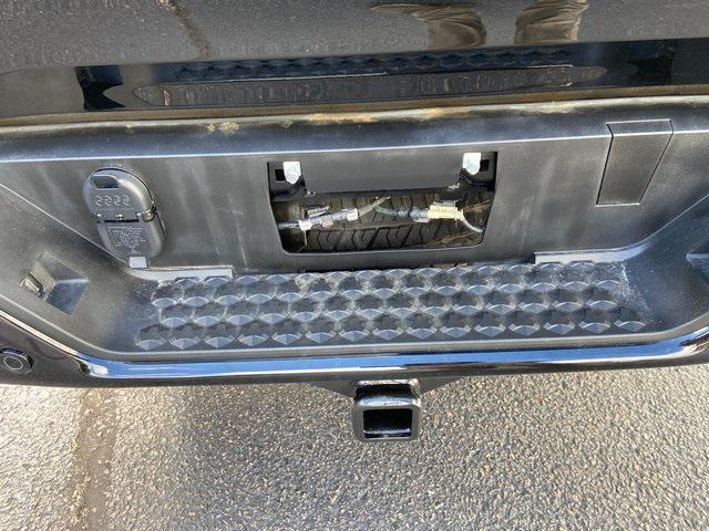 used 2023 Chevrolet Colorado car, priced at $38,500