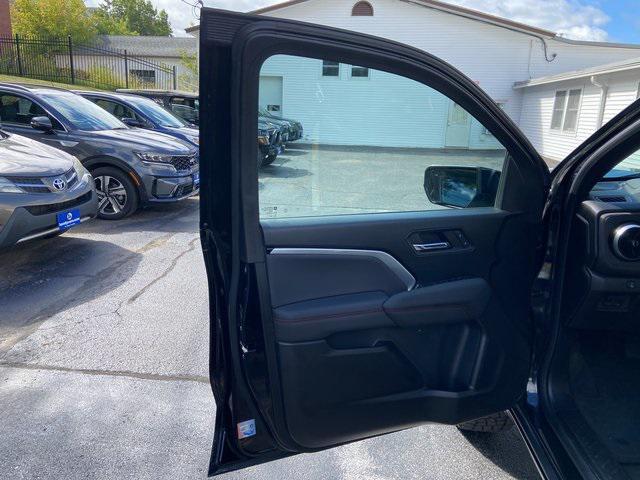 used 2023 Chevrolet Colorado car, priced at $38,500