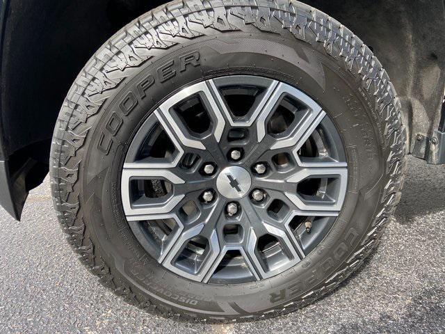 used 2023 Chevrolet Colorado car, priced at $38,500