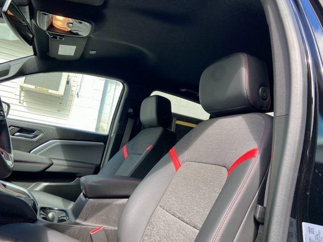 used 2023 Chevrolet Colorado car, priced at $38,500