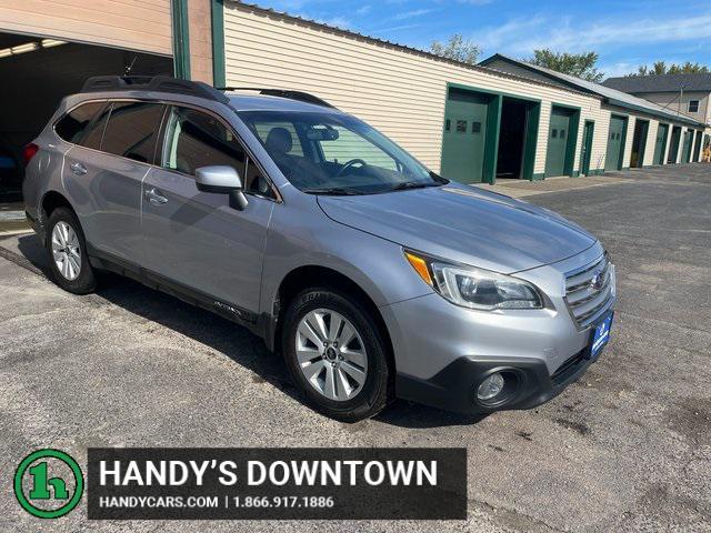 used 2016 Subaru Outback car, priced at $14,800