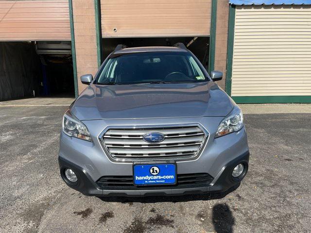 used 2016 Subaru Outback car, priced at $14,800