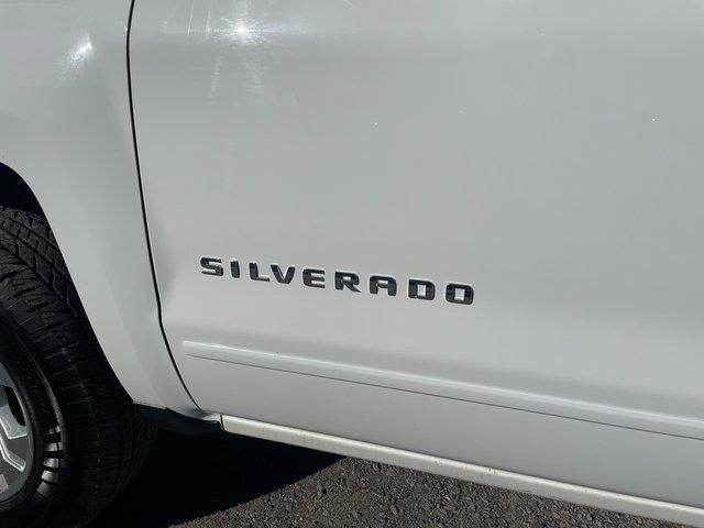 used 2018 Chevrolet Silverado 1500 car, priced at $26,500