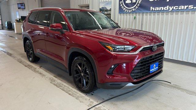 new 2024 Toyota Grand Highlander car, priced at $57,862