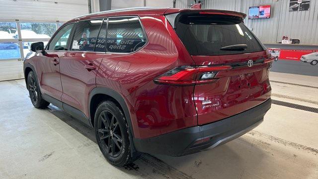 new 2024 Toyota Grand Highlander car, priced at $57,862