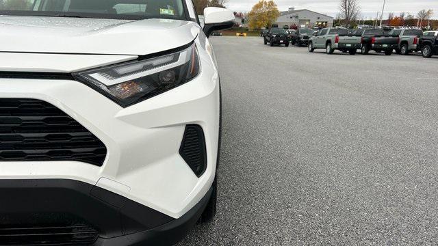 new 2025 Toyota RAV4 Hybrid car, priced at $38,433