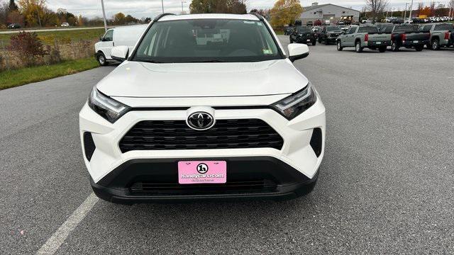 new 2025 Toyota RAV4 Hybrid car, priced at $38,433